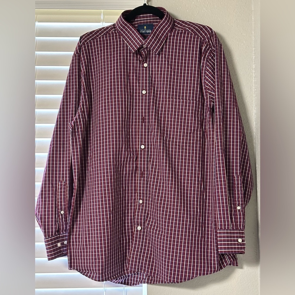 Stafford Men’s Shirt